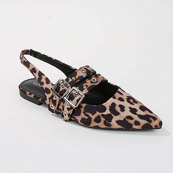 Fabiola Slingback Flats