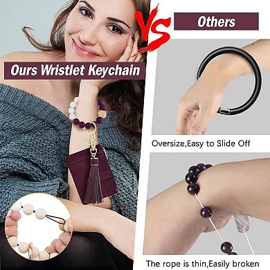 Wallet Keychain for Women