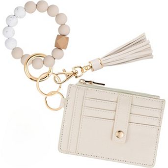 Wallet Keychain for Women