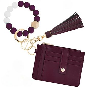 Wallet Keychain for Women