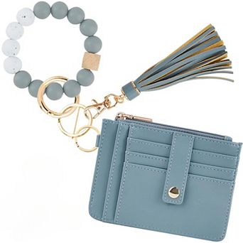 Wallet Keychain for Women