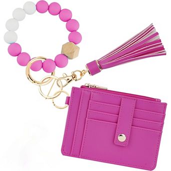 Wallet Keychain for Women