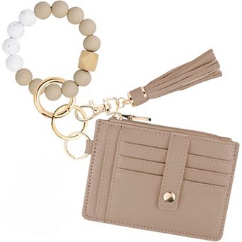 Wallet Keychain for Women