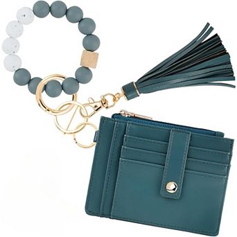 Wallet Keychain for Women