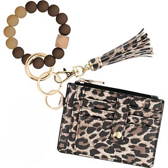 Wallet Keychain for Women