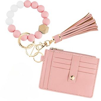 Wallet Keychain for Women