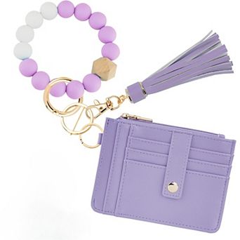 Wallet Keychain for Women