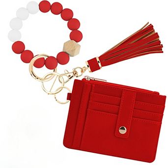 Wallet Keychain for Women