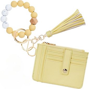 Wallet Keychain for Women