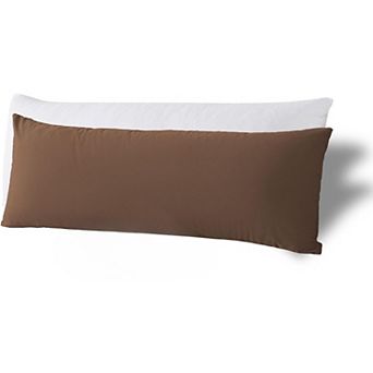 Memory Foam Body Pillow with Removable Pillowcase-Fluffy Body Pillows