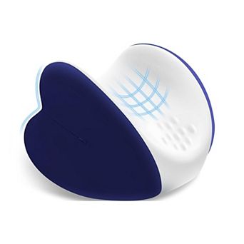Ergonomic Memory Foam Knee Pillow for Side Sleepers