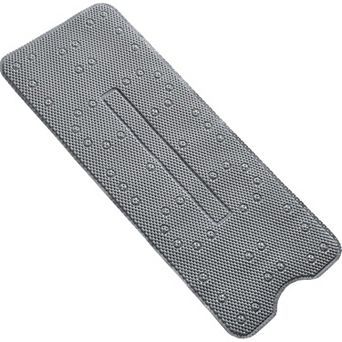 Soft Bathtub Mat Non Slip: Memory Foam Shower Mat with Suction Cups 40X16Inch