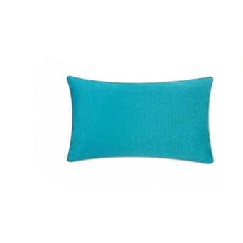 Camping Pillow Travel Pillow Small Shredded Memory Foam Pillow