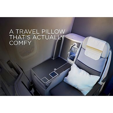 Adjustable Shredded Memory Foam Body Pillow for All Sleepers