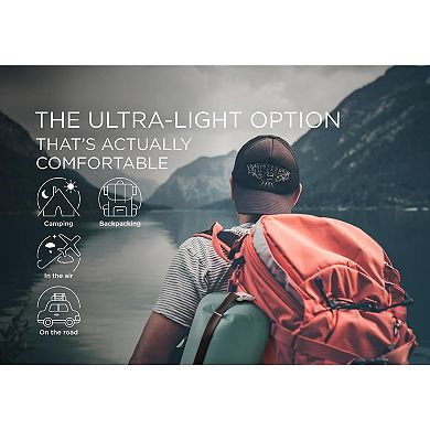 Adjustable Shredded Memory Foam Body Pillow for All Sleepers