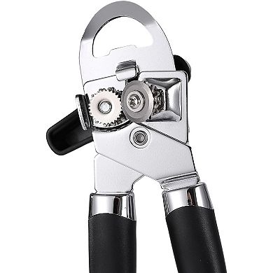 3-in-1 Manual Can & Bottle Opener, Durable, Compact, Multi-Functional