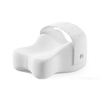 Memory Foam Knee Pillow for Side Sleepers - Comfortable Support & Joint Relief