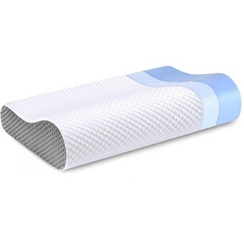 Memory Foam Contour Pillow for Deep Sleep
