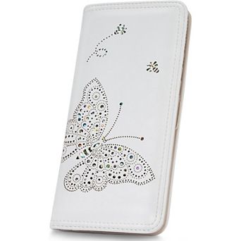 Ultra Slim RFID Blocking Wallet for Women