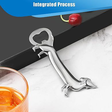Dachshund Bottle Opener: Fun, Stylish, Non-Slip