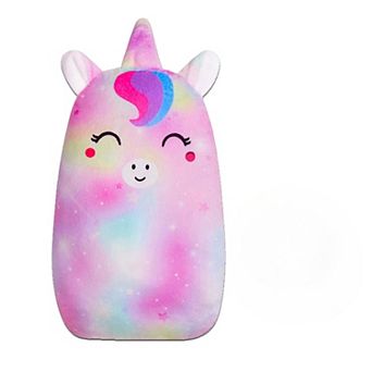 Soft Unicorn Car Seat Belt Pillow for Kids