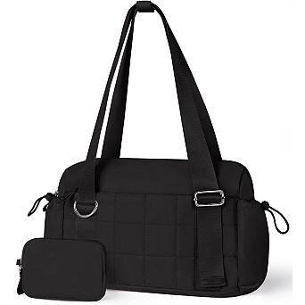 Women's Mini Gym Bag, Multi-Purpose, Organized, Lightweight