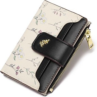 RFID Blocking Slim Women's Wallet: Compact, Stylish, & Secure