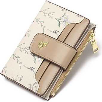 RFID Blocking Slim Women's Wallet: Compact, Stylish, & Secure