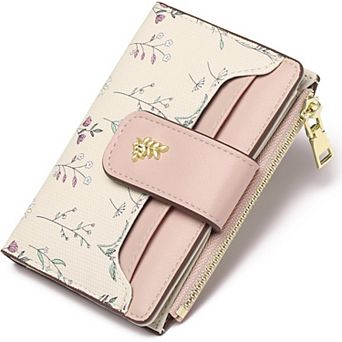 RFID Blocking Slim Women's Wallet: Compact, Stylish, & Secure