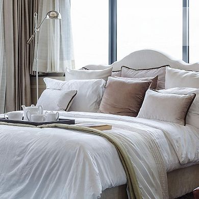 Ultra-Soft Polyester Fluffy Pillow Insert, Medium Support, Breathable Fabric