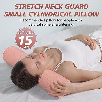 Memory Foam Cervical Pillow for Neck Support