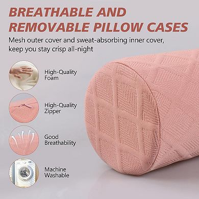 Memory Foam Cervical Pillow for Neck Support