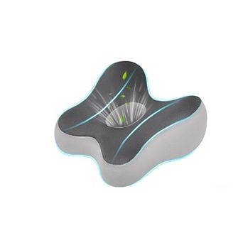 Memory Foam Knee Pillow for Side Sleepers: Pressure Relief, Breathable Fabric, Easy Care