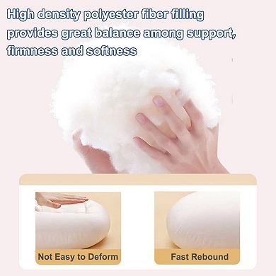 Adult Body Pillow: Multi-Use, Space-Saving, Comfortable