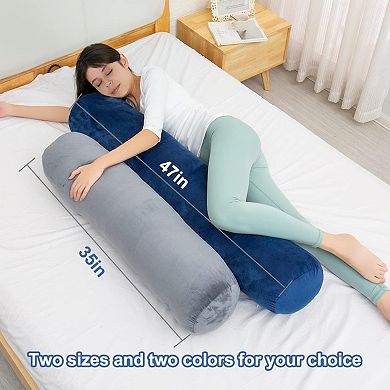 Adult Body Pillow: Multi-Use, Space-Saving, Comfortable