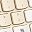 Beige