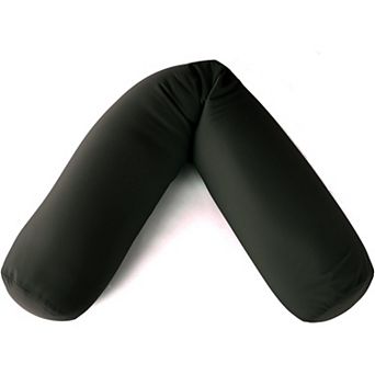 Microbead Body Pillow for Personalized Support