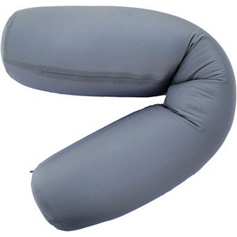 Microbead Body Pillow for Personalized Support