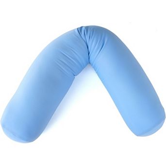 Microbead Body Pillow for Personalized Support