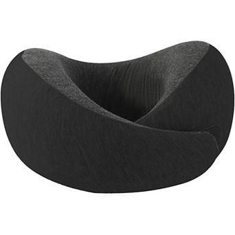 Travel Neck Pillow Airplane, Memory Foam Travel Pillows for Comfort on Sleeper Hold Compact