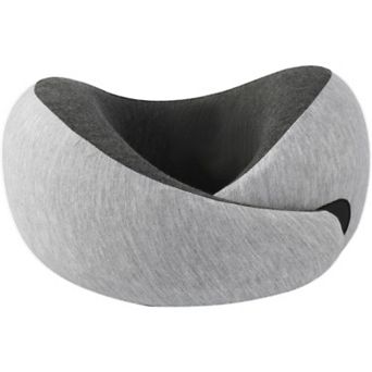 Travel Neck Pillow Airplane, Memory Foam Travel Pillows for Comfort on Sleeper Hold Compact
