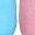 Pink Blue