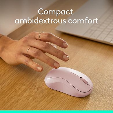 Wireless Keyboard and Mouse Combo for Windows, 2.4 GHz, 8 Multimedia Keys, PC, Laptop