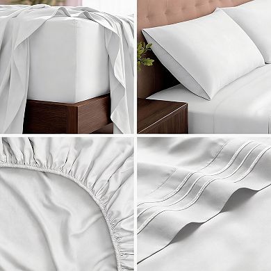 Ultra-Lightweight Microfiber Bedding Set - Soft, Stain-Resistant, & Easy Care