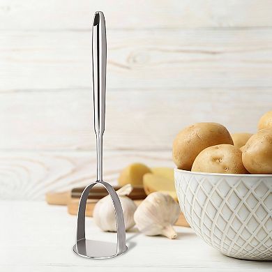 12 Piece Eco Friendly Stainless Steel Cooking Utensils Set