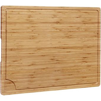 24 Inch Extra Large Bamboo Cutting Board