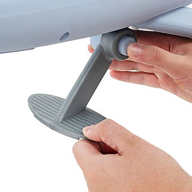 Two In One Ride On Push Toy Plane Car