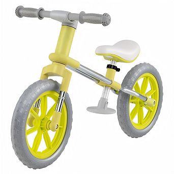 Balance Bike for Kids with Adjustable Seat and Handlebar