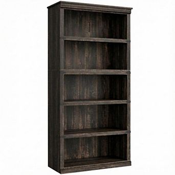 Bookcase Farmhouse Book Shelf with Storage Open Display Bookshelves