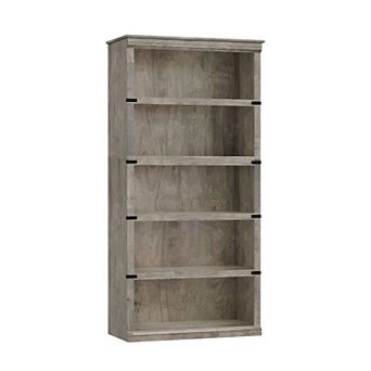Bookcase Farmhouse Book Shelf with Storage Open Display Bookshelves